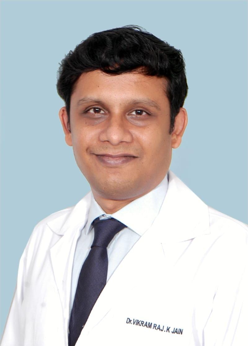 Dr. Vikram Jain - Rheumatologist in Bangalore